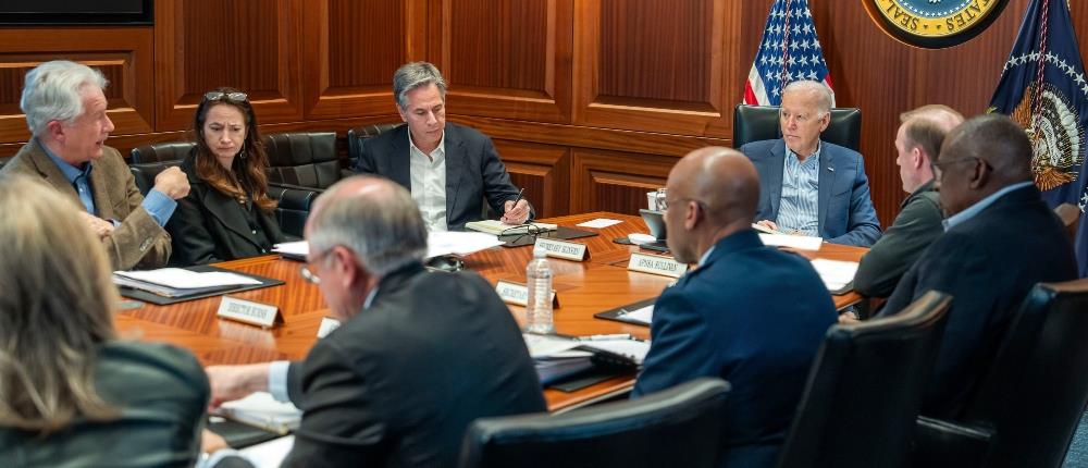 Μπάιντεν - Μπλίνκεν - ΗΠΑ - Εθνικό Συμβούλιο Ασφαλείας Μπάιντεν - Μπλίνκεν - ΗΠΑ - Εθνικό Συμβούλιο Ασφαλείας