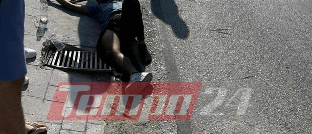 Τροχαίο - Πάτρα Τροχαίο - Πάτρα