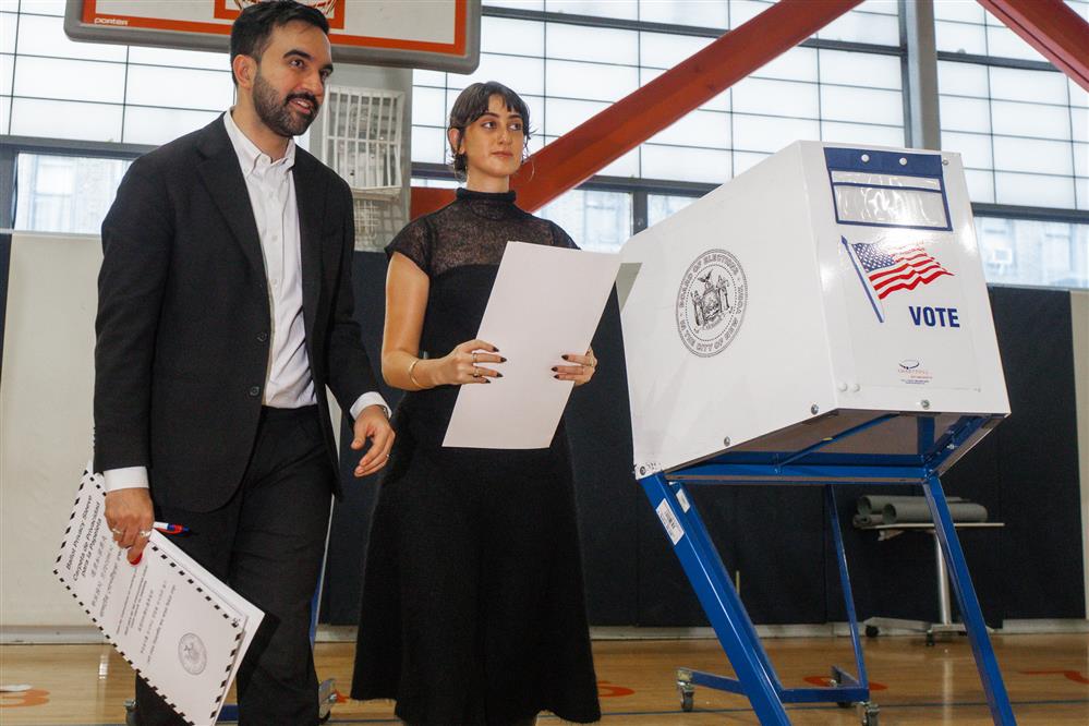 Ζόχραν Μαμντάνι - Ράμα Ντουβάτζι