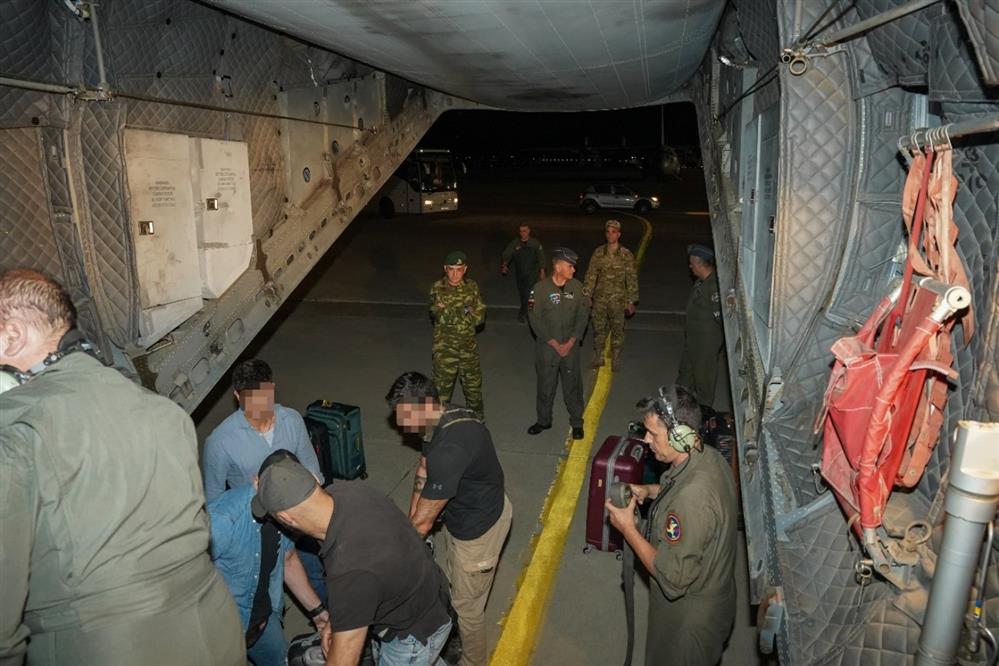 ΙΣΡΑΗΛ - ΕΠΑΝΑΠΑΤΡΙΣΜΟΣ ΙΣΡΑΗΛ - ΕΠΑΝΑΠΑΤΡΙΣΜΟΣ