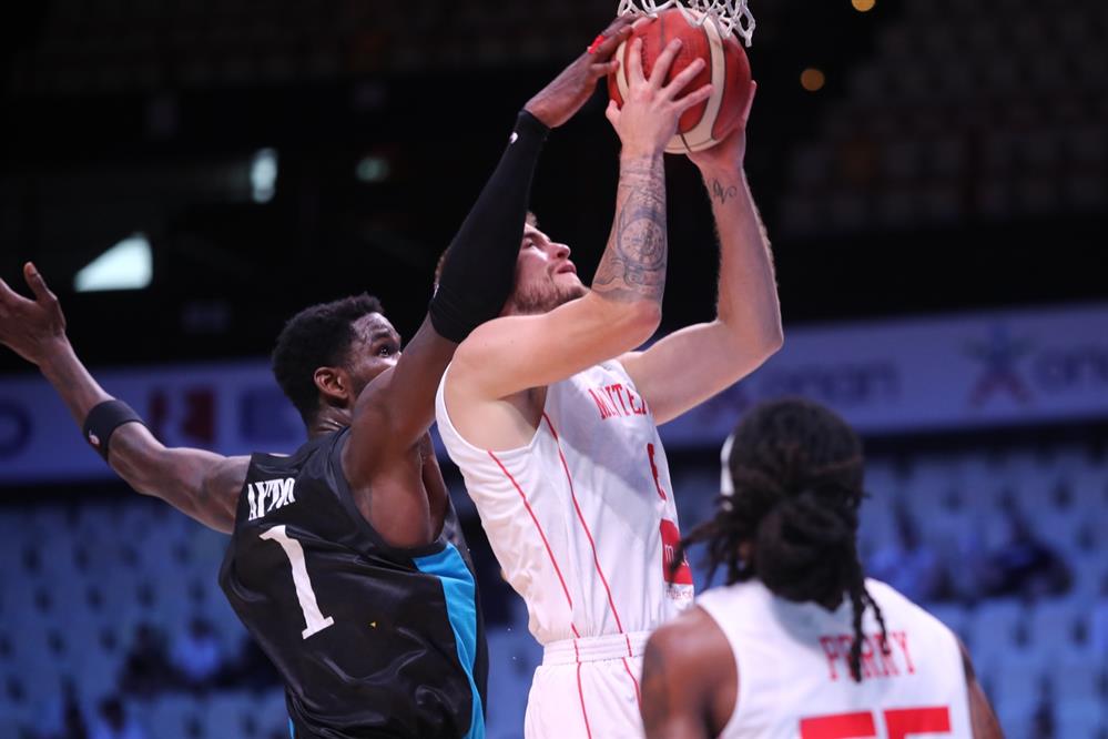 Μπαχάμες - Μαυροβούνιο - Τουρνοά Ακρόπολις Μπαχάμες - Μαυροβούνιο - Τουρνοά Ακρόπολις