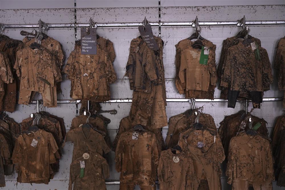 Βαλένσια - Πλημμύρες Βαλένσια - Πλημμύρες