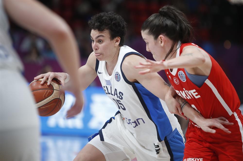 Eurobasket - Ελλάδα - Τουρκία Eurobasket - Ελλάδα - Τουρκία