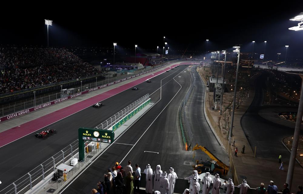 Formula 1 - Κατάρ Formula 1 - Κατάρ