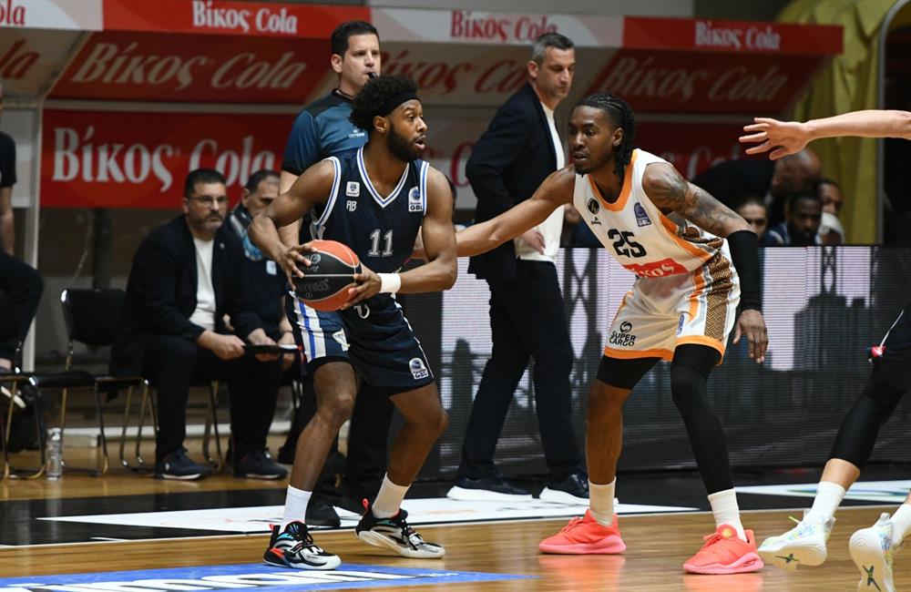 Προμηθέας - Καρδίτσα - Basketleague Προμηθέας - Καρδίτσα - Basketleague