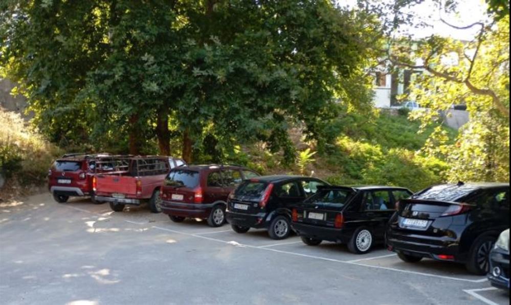 Πήλιο - Μηλιές - κατάρρευση Πήλιο - Μηλιές - κατάρρευση