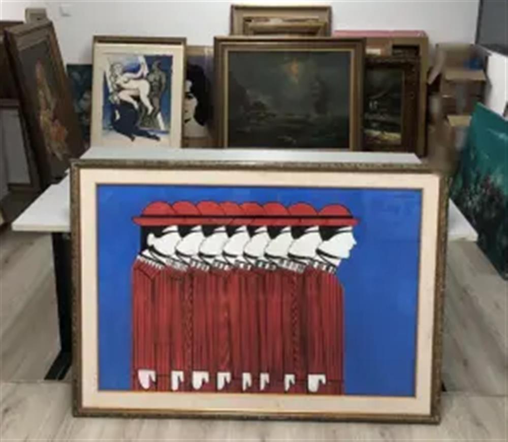 Αττική - Πλαστοί πίνακες Αττική - Πλαστοί πίνακες