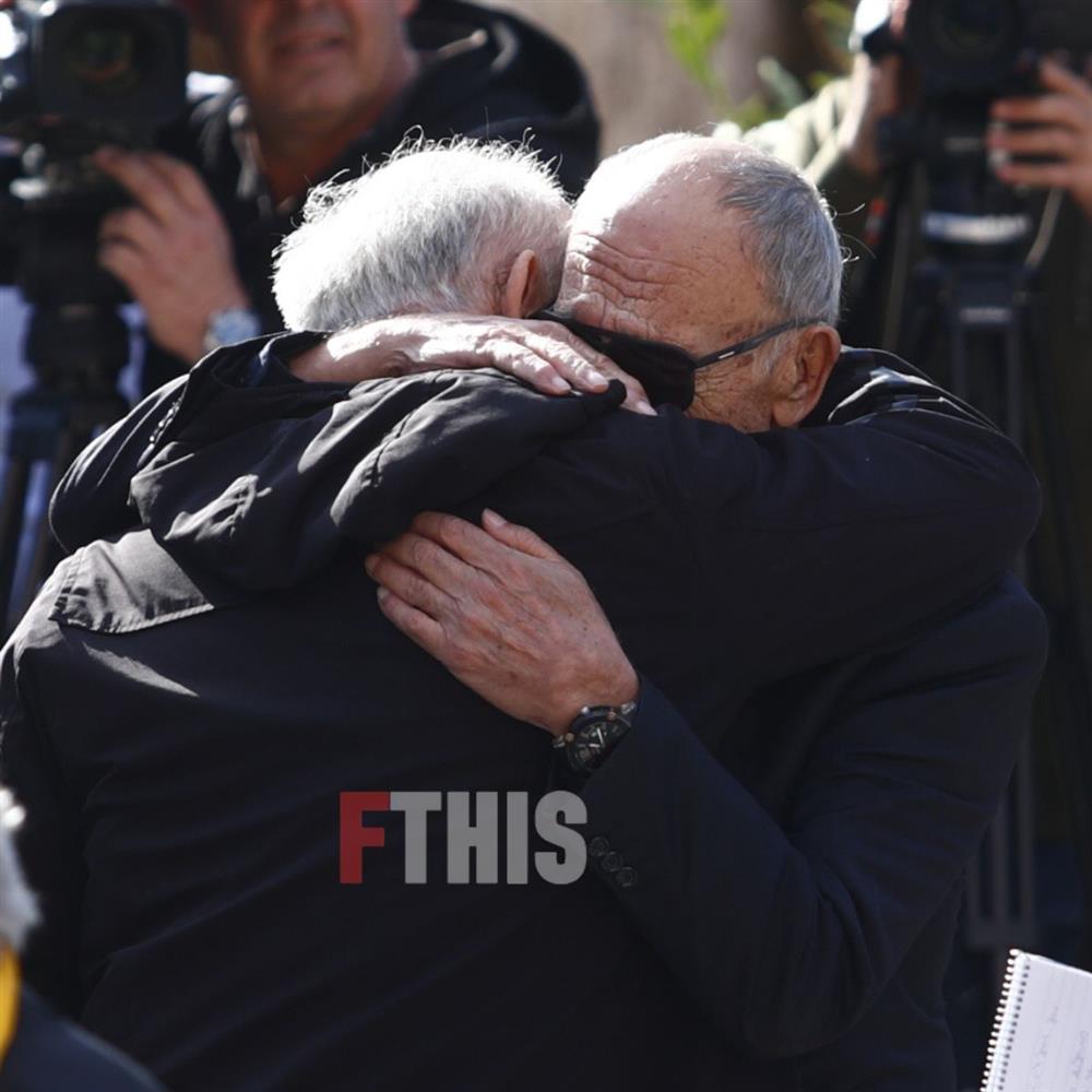 Κώστας Χαρδαβέλλας κηδεία Κώστας Χαρδαβέλλας κηδεία