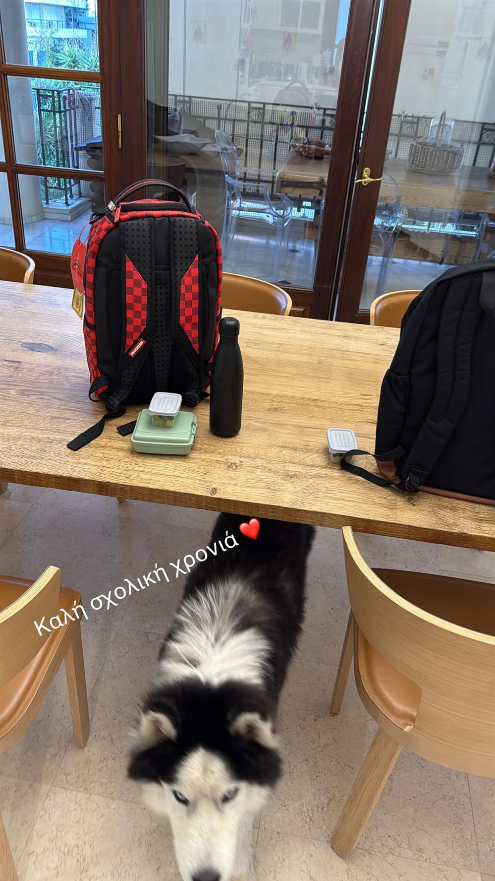 Back to school Back to school