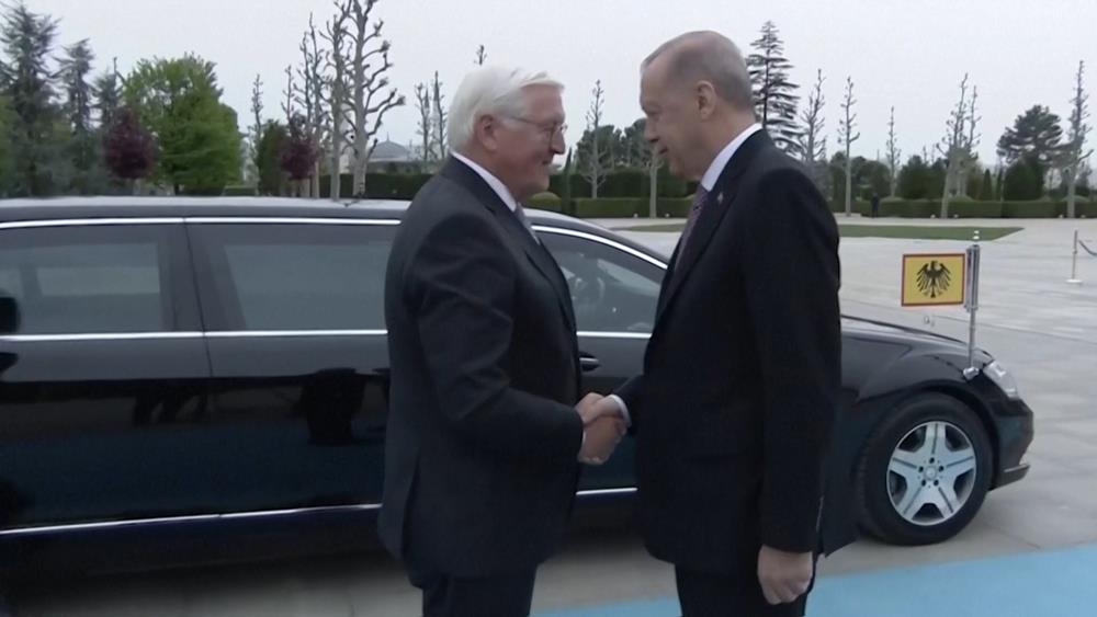 ΕΡΝΤΟΓΑΝ - ΣΤΑΙΜΑΓΕΡ ΕΡΝΤΟΓΑΝ - ΣΤΑΙΜΑΓΕΡ