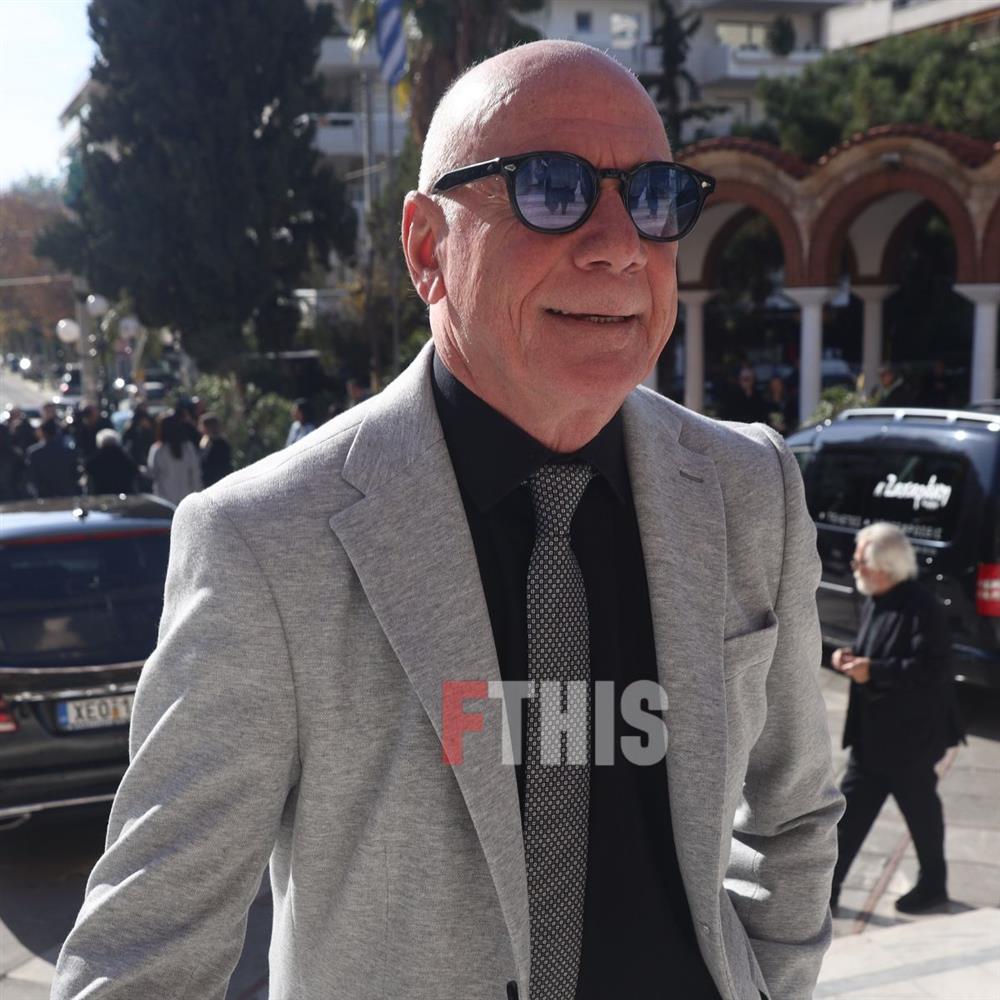 Κώστας Χαρδαβέλλας κηδεία Κώστας Χαρδαβέλλας κηδεία