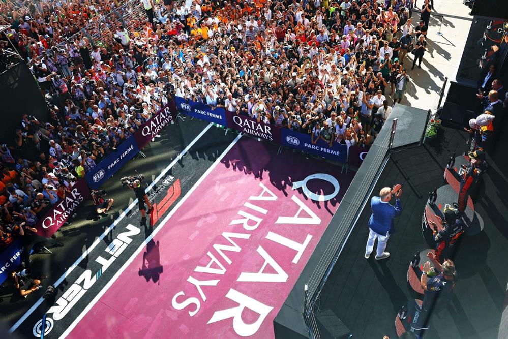 F1 - Formula 1 - Grand Prix - Ουγγαρία F1 - Formula 1 - Grand Prix - Ουγγαρία