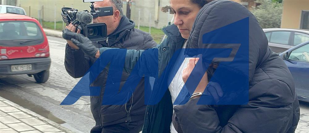 Κατερίνη - Στο δικαστήριο η 34χρονη για τη δολοφονία του συντρόφου της Κατερίνη - Στο δικαστήριο η 34χρονη για τη δολοφονία του συντρόφου της