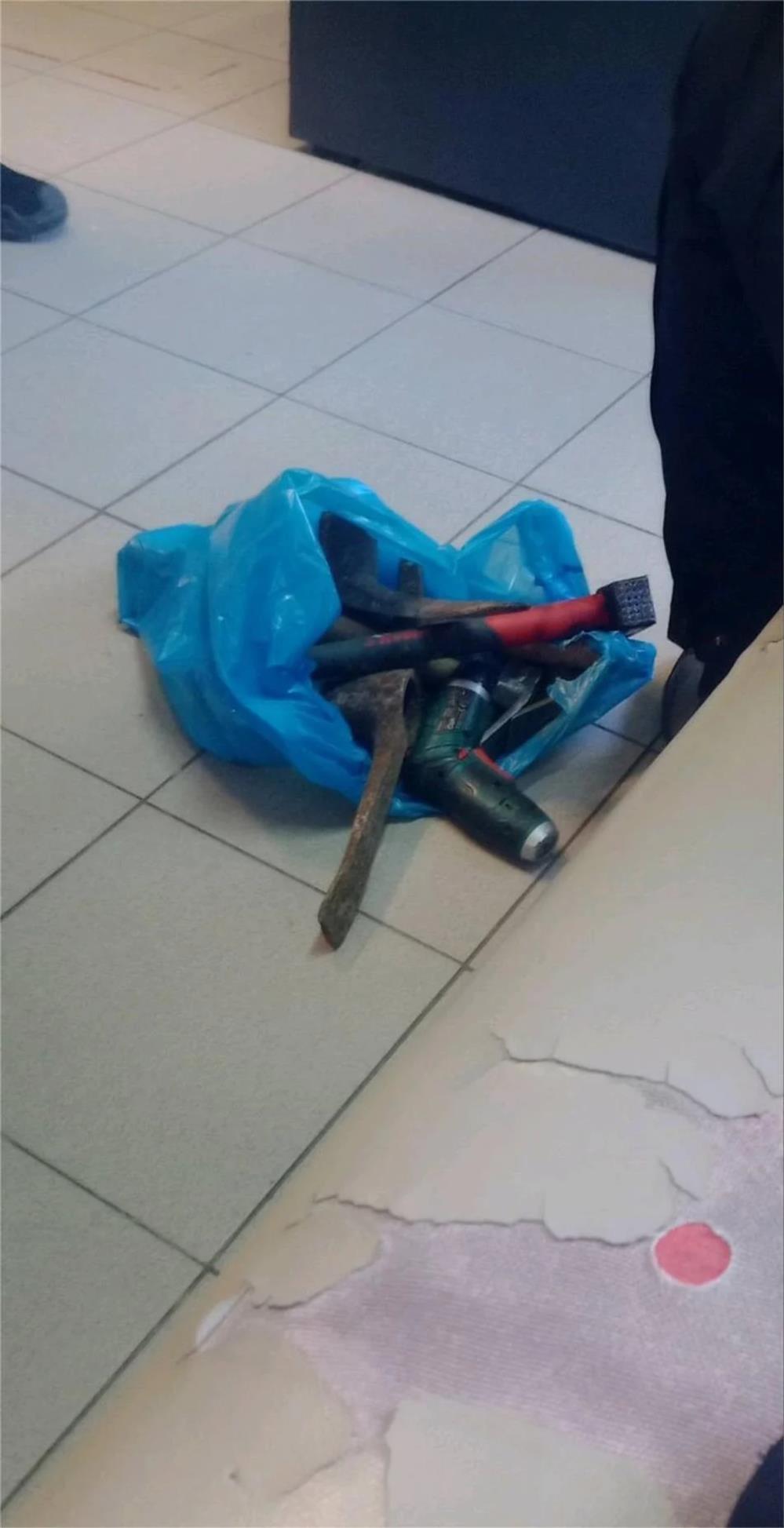 θεσσαλονικη - επιθεση - ντελιβερας θεσσαλονικη - επιθεση - ντελιβερας