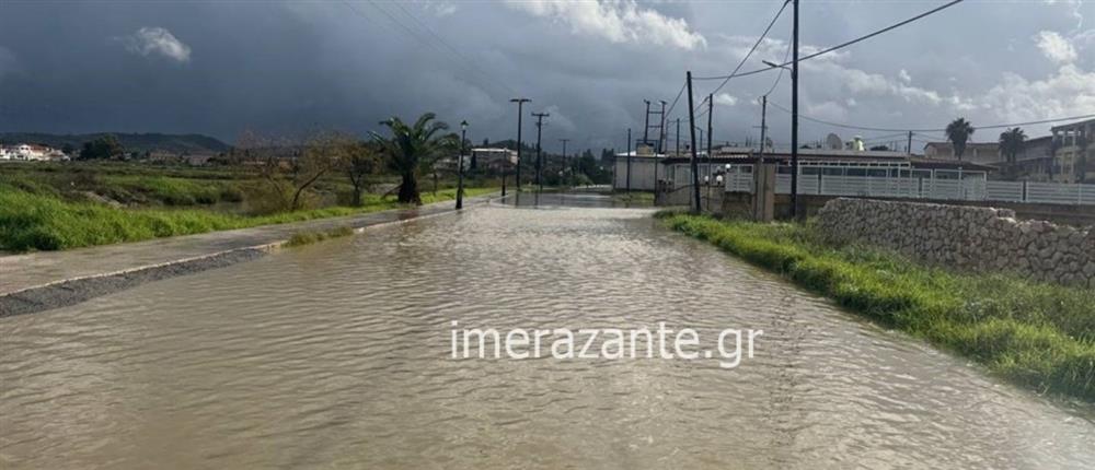 ζακυνθος - καιρικο ζακυνθος - καιρικο