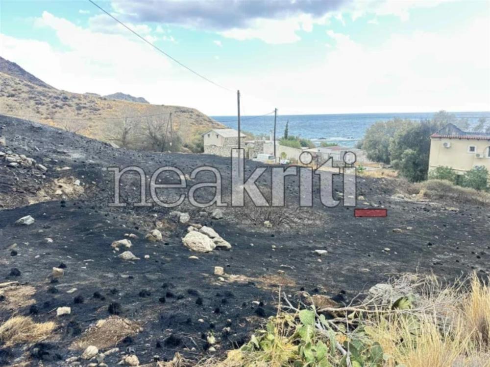 Κρήτη - φωτιά - Λέντας Κρήτη - φωτιά - Λέντας