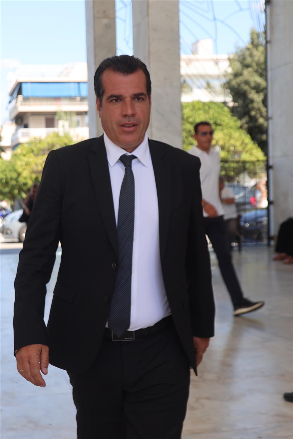 Κηδεία Κωνσταντάρα