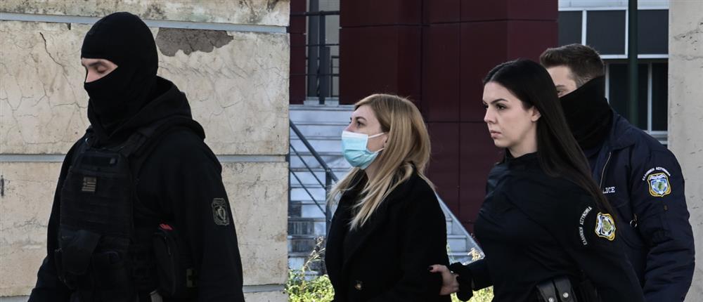 Ρούλα Πισπιρίγκου - δικαστήριο Ρούλα Πισπιρίγκου - δικαστήριο