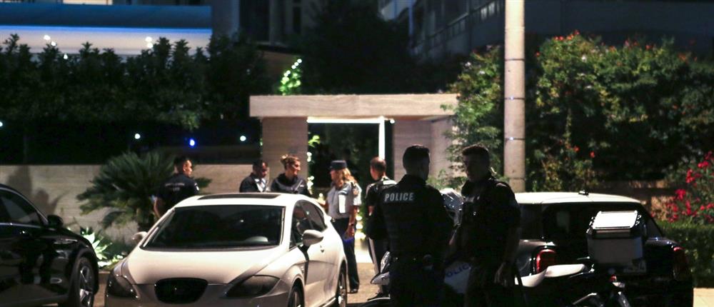 Τζορτζ Μπάλντοκ - Σπίτι Τζορτζ Μπάλντοκ - Σπίτι