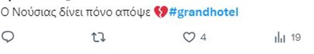 Grand Hotel Grand Hotel