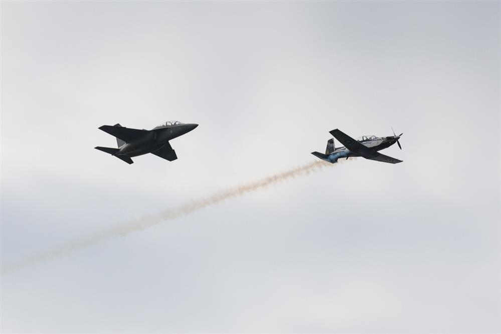 Θεσσαλονίκη - Πολεμική Αεροπορία - Επιδείξεις Θεσσαλονίκη - Πολεμική Αεροπορία - Επιδείξεις