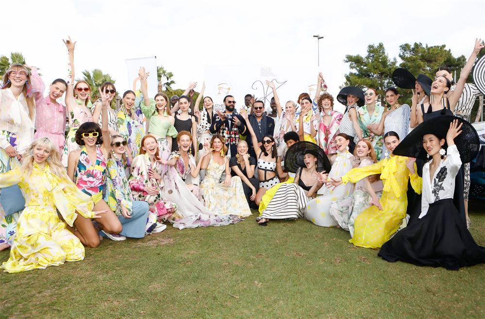 Βασίλης Ζούλιας fashion show Βασίλης Ζούλιας fashion show