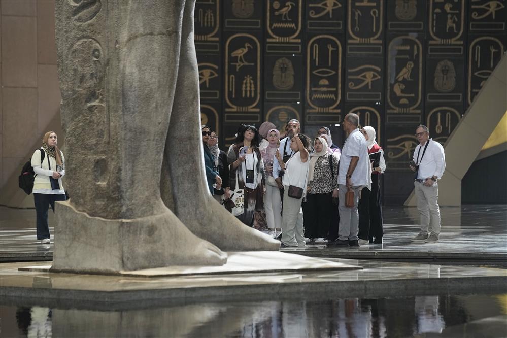 Μεγάλο Αιγυπτιακό Μουσείο - GEM Μεγάλο Αιγυπτιακό Μουσείο - GEM