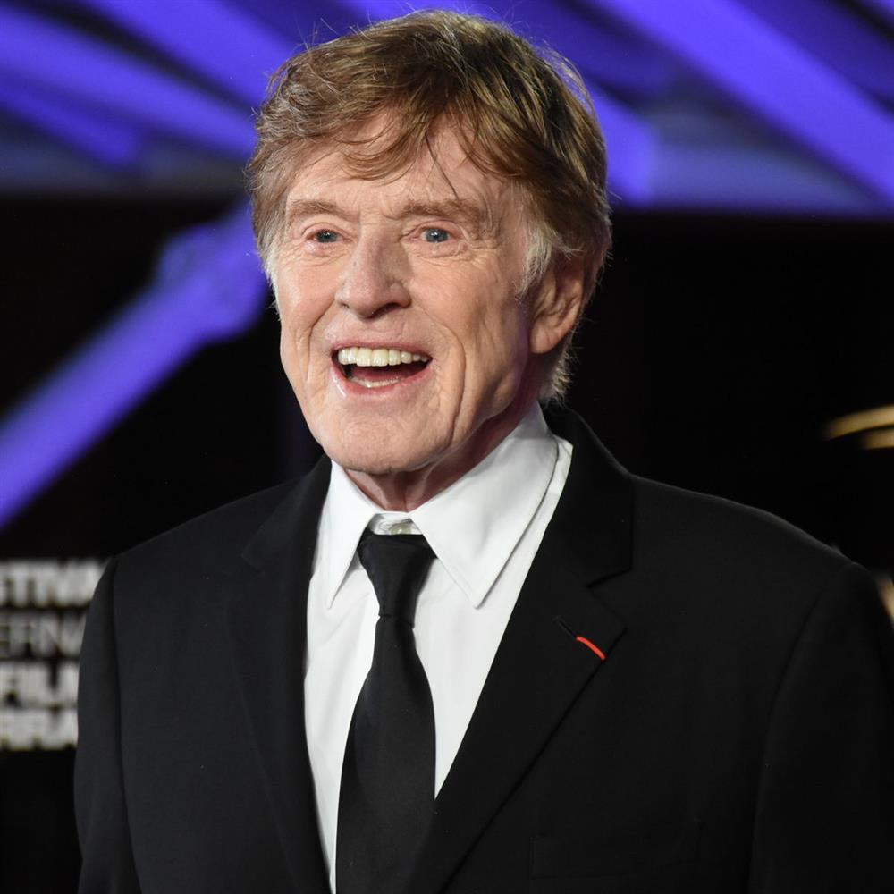 Πέθανε ο Ρόμπερτ Ρέντφορντ