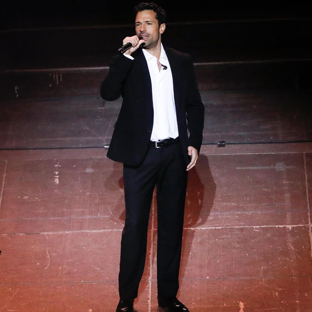 Κωνσταντίνος Αργυρός: "Προσπαθώ να συνδυάσω την οικογένεια με την καριέρα, δεν είναι εύκολο"