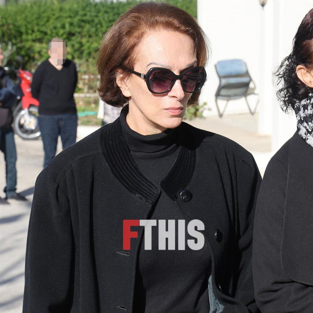 Κώστας Γεωργουσόπουλος κηδεία Κώστας Γεωργουσόπουλος κηδεία