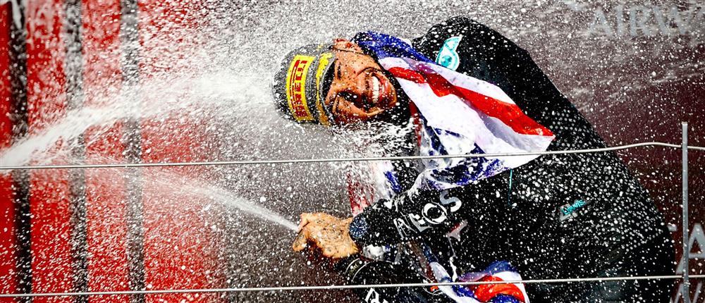 «FORMULA 1» ΤΟ 12ο GRAND PRIX ΣΤΗΝ ΜΕΓΑΛΗ ΒΡΕΤΑΝΙΑ «FORMULA 1» ΤΟ 12ο GRAND PRIX ΣΤΗΝ ΜΕΓΑΛΗ ΒΡΕΤΑΝΙΑ