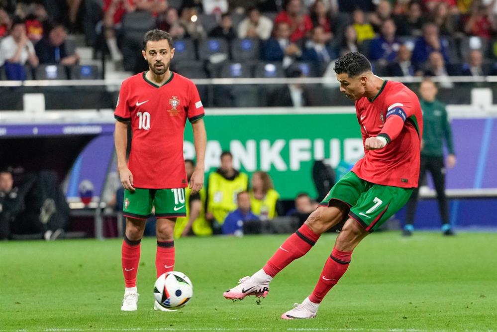 Euro 2024 - Πορτογαλία - Σλοβενία Euro 2024 - Πορτογαλία - Σλοβενία