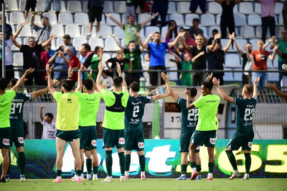 Λεβαδειακός - ΠΑΟΚ Λεβαδειακός - ΠΑΟΚ