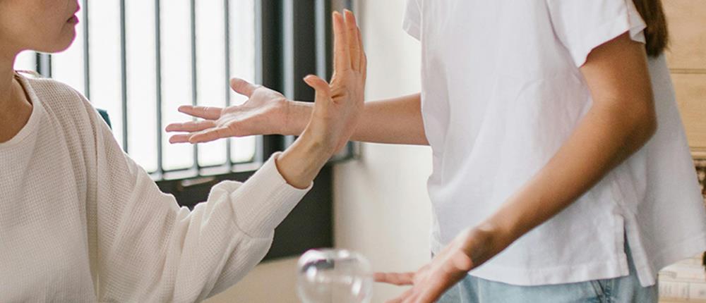 Καυγάς - κορίτσια Καυγάς - κορίτσια