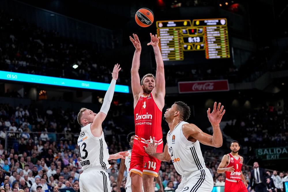 ΟΛΥΜΠΙΑΚΟΣ - ΡΕΑΛ