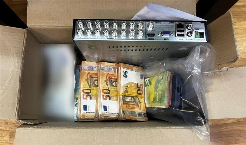 ΕΛΑΣ - Εγκληματική οργάνωση - Ναρκωτικά ΕΛΑΣ - Εγκληματική οργάνωση - Ναρκωτικά