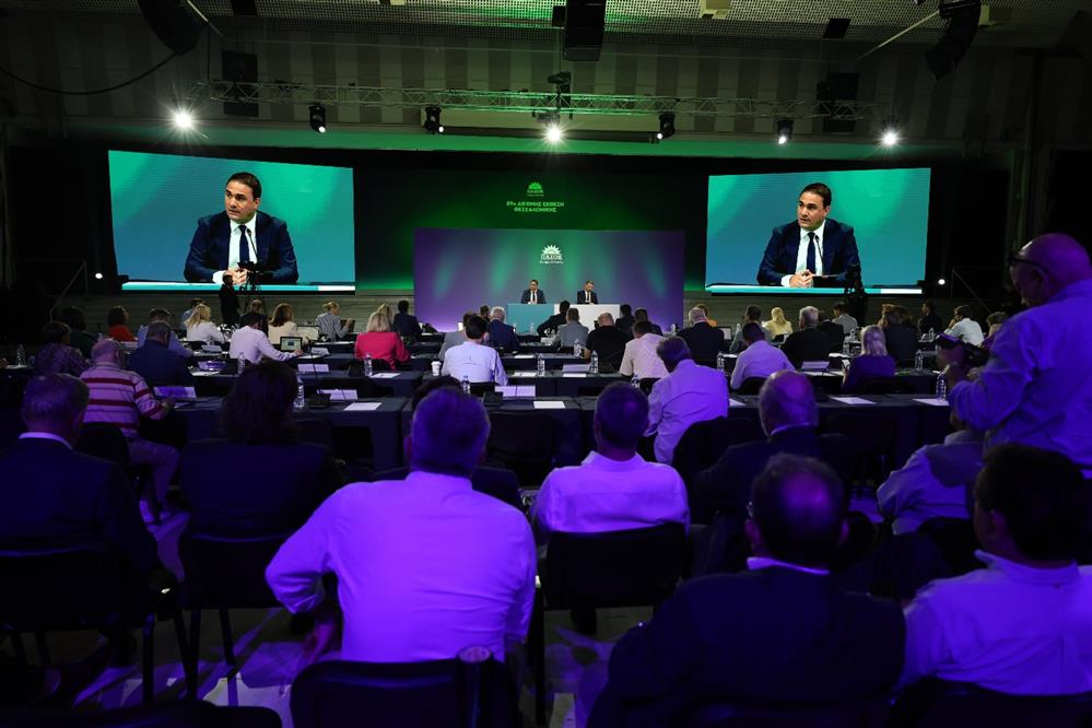 ΔΕΘ - Νίκος - Ανδρουλάκης ΔΕΘ - Νίκος - Ανδρουλάκης