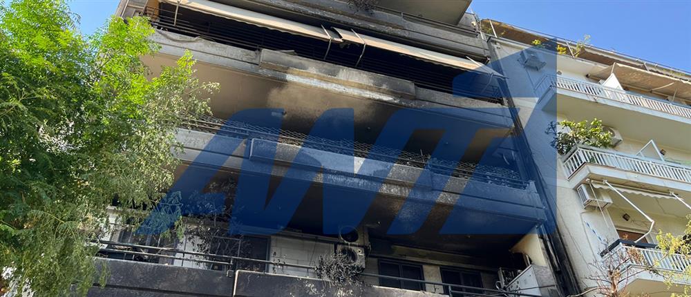 Καφετέρια κάηκε ολοσχερώς στο Μεταξουργείο Καφετέρια κάηκε ολοσχερώς στο Μεταξουργείο