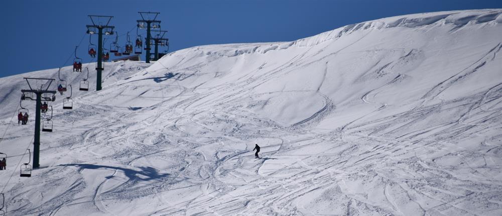 Μέτσοβο - Χιονοδρομικό κέντρο Ανηλίου Μέτσοβο - Χιονοδρομικό κέντρο Ανηλίου