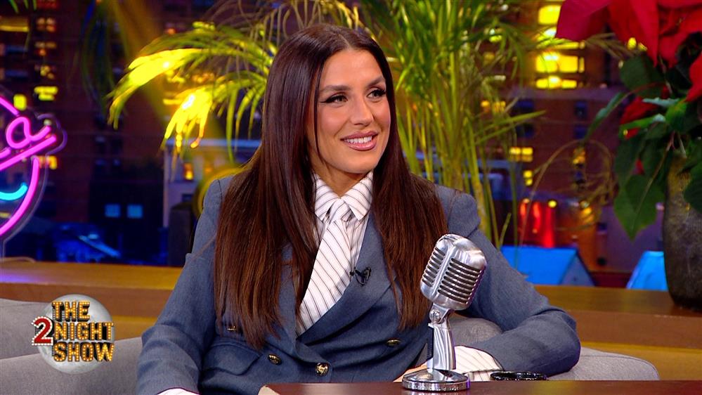 THE 2NIGHT SHOW – Ιουλία Καλλιμάνη