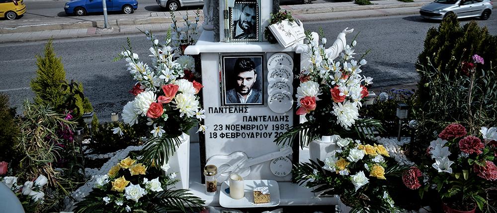 Παντελής Παντελίδης - μνημόσυνο