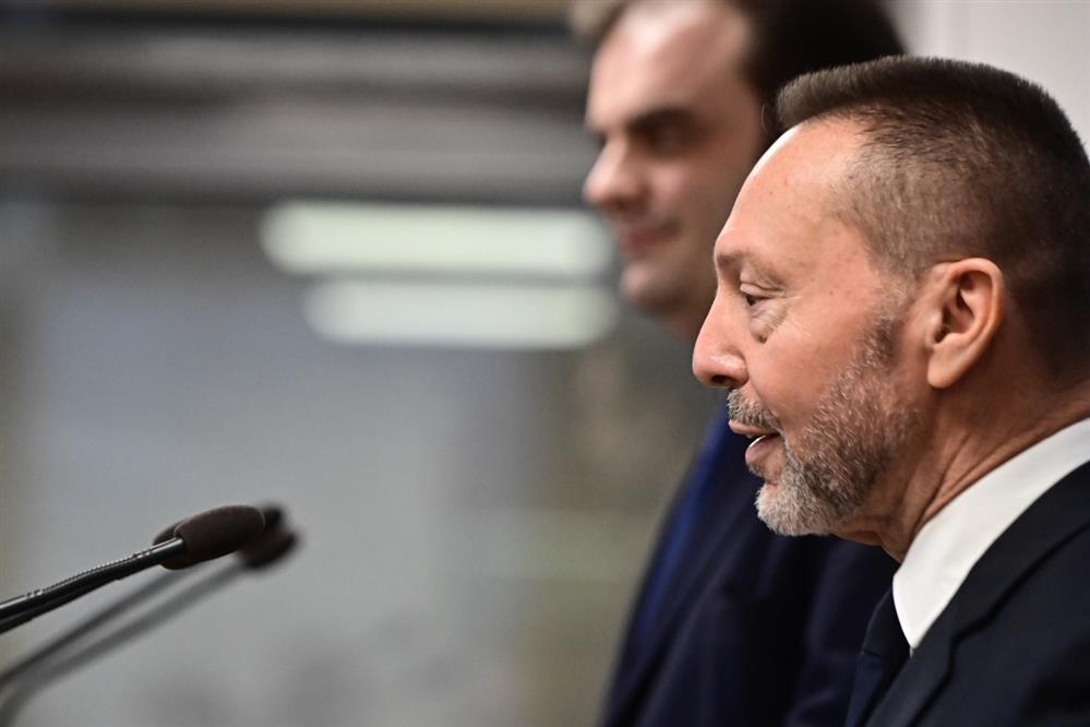 Πιερρακάκης - Στουρνάρας Πιερρακάκης - Στουρνάρας