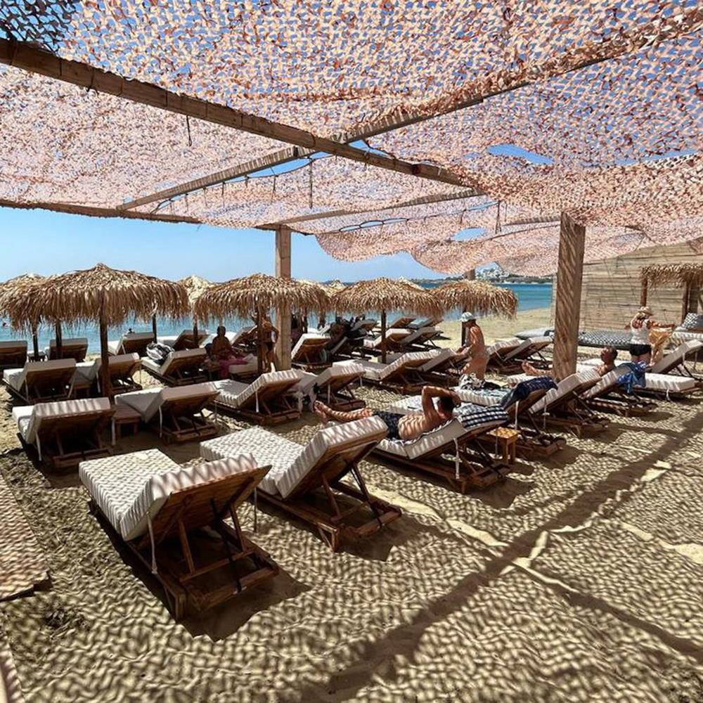 Έλεγχος - παραλία - αιγιαλός - ξαπλώστρες Έλεγχος - παραλία - αιγιαλός - ξαπλώστρες