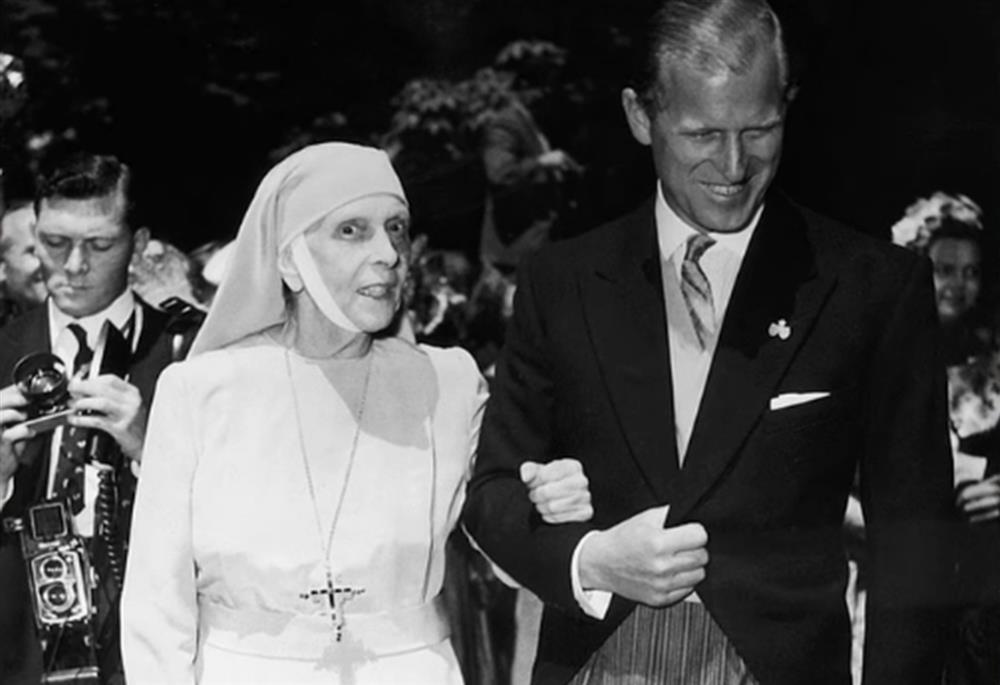 Πρίγκιπας Φίλιππος - μητέρα - Αλίκη