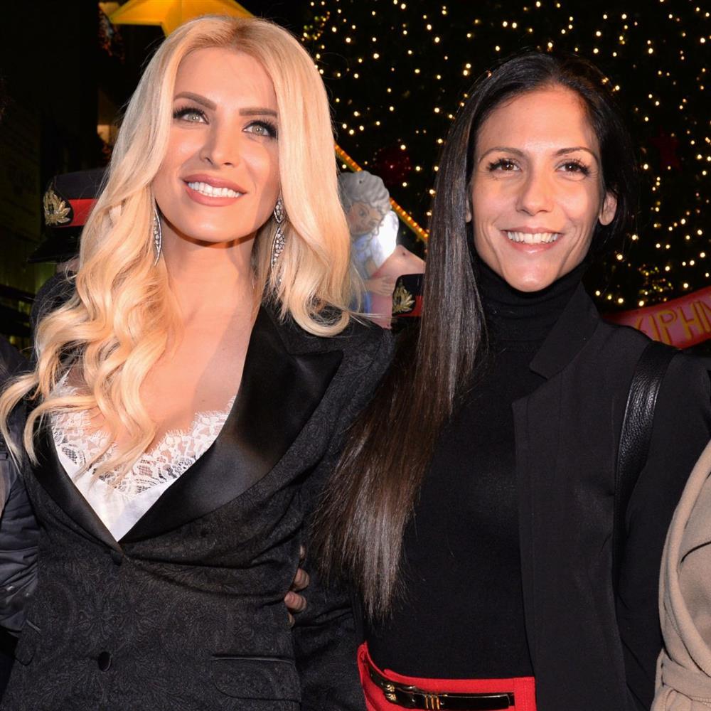 Κατερίνα Καινούργιου - Ανθή Βούλγαρη