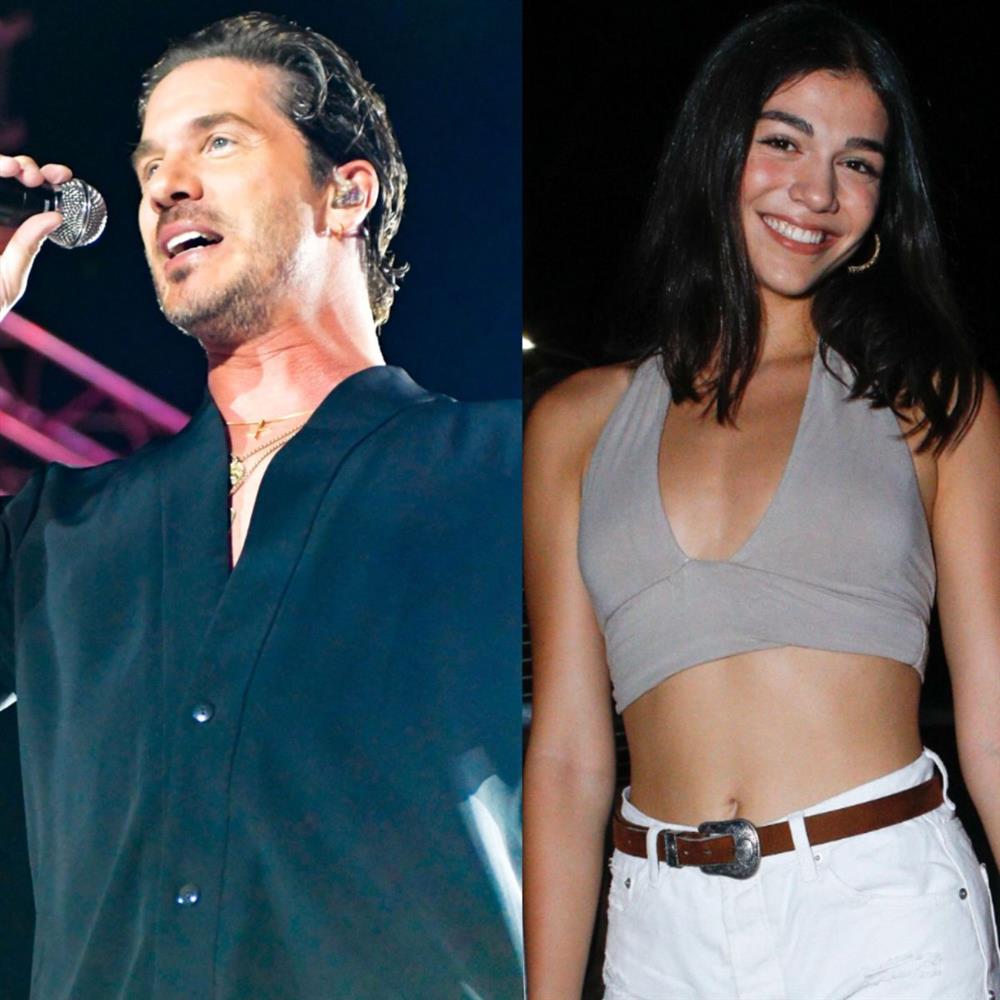 Νίκος Οικονομόπουλος - Μελίνα Νικολαϊδη