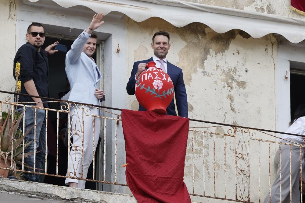 Κέρκυρα - Κασσελάκης - Μπότηδες Κέρκυρα - Κασσελάκης - Μπότηδες