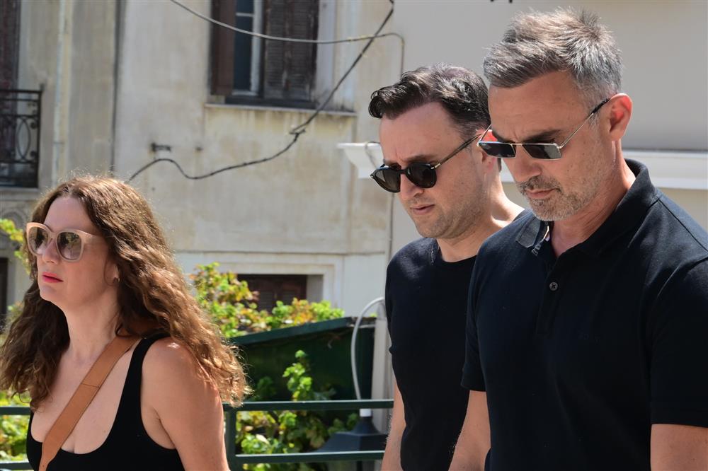 κηδεια μιχελης κηδεια μιχελης