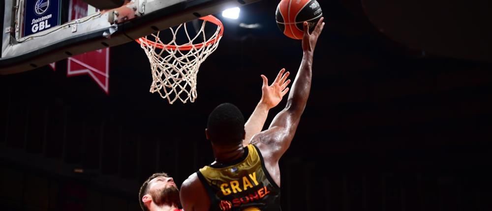 ΜΠΑΣΚΕΤ - ΟΛΥΜΠΙΑΚΟΣ - ΑΕΚ ΜΠΑΣΚΕΤ - ΟΛΥΜΠΙΑΚΟΣ - ΑΕΚ