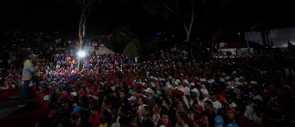 Βενεζουέλα - εκλογές Βενεζουέλα - εκλογές
